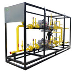 Газорегуляторные установки, ГРУ