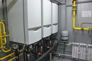 БКУ на Vaillant