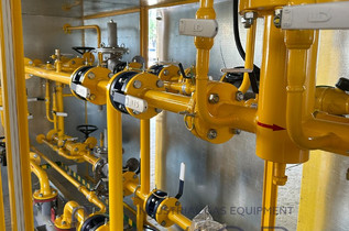Газорегуляторные пункты ГРПШ